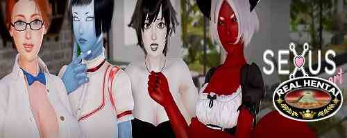 Sexus Resort [Ver.0.1] (2020/PC/ENG)