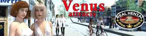 Venus Attracts  [ v.0.6.1  ] (2020/PC/ENG)