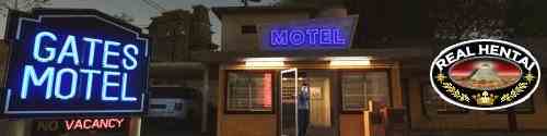Gates Motel  [ v.0.55  ] (2020/PC/RUS/ENG)