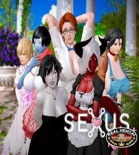 Sexus Resort  [ v.0.3.3 ] (2020/PC/ENG)