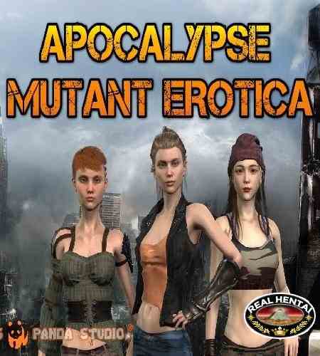 Apocalypse Mutant Erotica  [ v.Final  ] (2020/PC/ENG)
