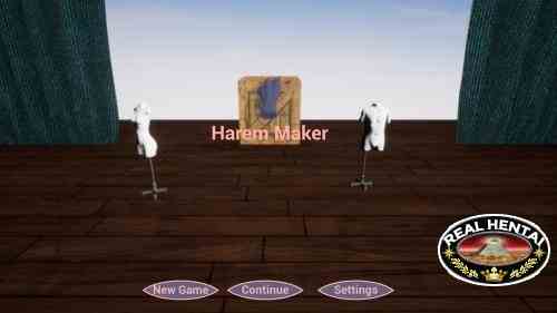 Harem Maker  [ v.0.02  ] (2020/PC/ENG)