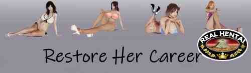 Restore Her Career  [ v.0.11  ] (2020/PC/ENG)
