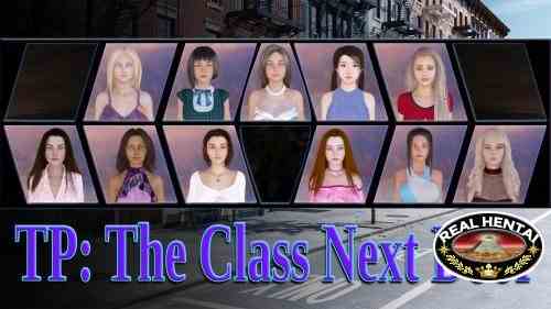 TP: The Class Next Door [ Ep. 8 v0.11.1 ] (2019/PC/ENG)