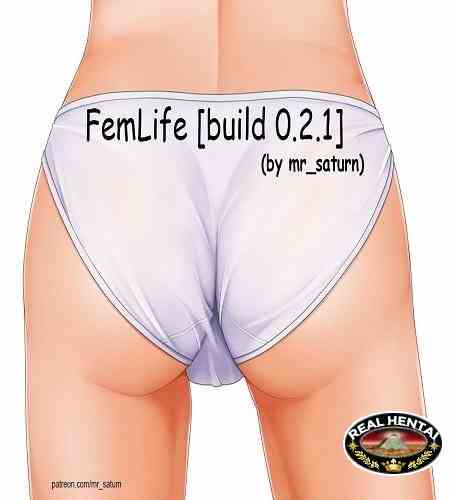 FemLife  [ v.Build 0.3.5 Plus  ] (2020/PC/ENG)
