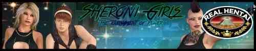Sheroni Girls - The tournament of Power [  v.0.3 ] (2020/PC/ENG)