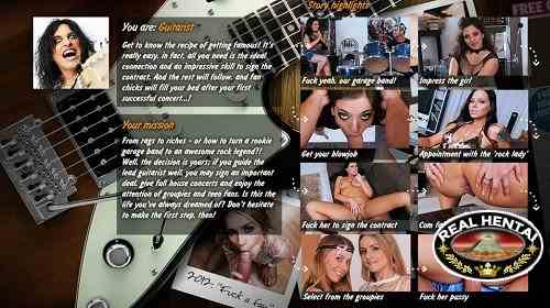 A Rockstar is Born (2018/PC/ENG)