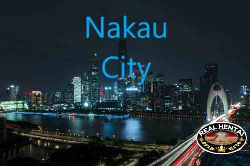 Nakau City [  v.0.03 ] (2020/PC/ENG)