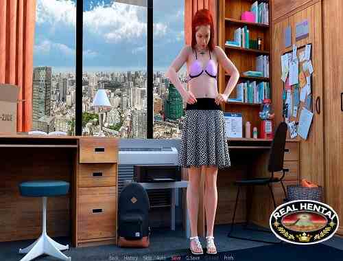 Spin The Bottle [Ver.0.35] (2020/PC/ENG)