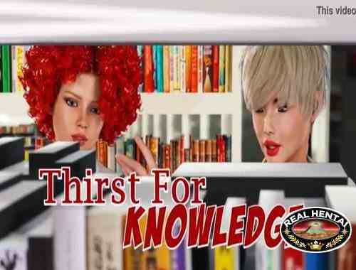 Thirst for knowledge