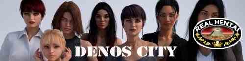 Denos City [  v.Ch. 2.4 ] (2020/PC/RUS/ENG)