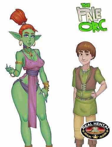 The Pale Orc [Ver.0.1] (2020/PC/ENG)