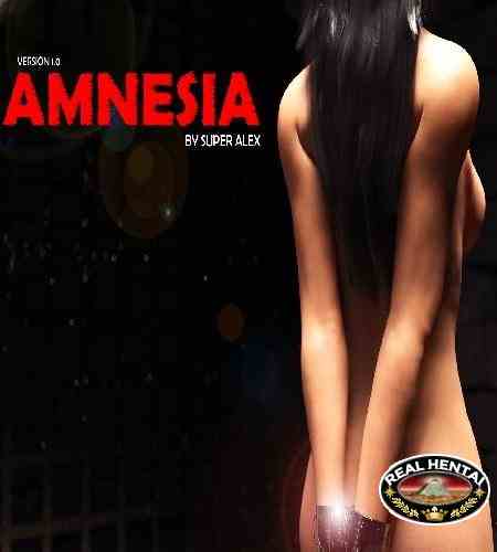 Amnesia [  v.0.4a ] (2020/PC/ENG)