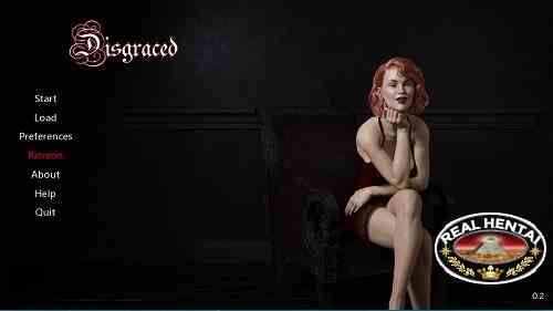 Disgraced [v0.4] [2020/PC/ENG] Uncen