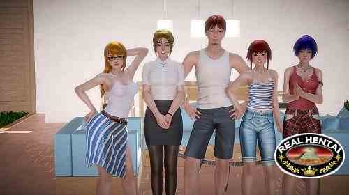 My New Neighbors [Ver.0.1] (2020/PC/ENG)