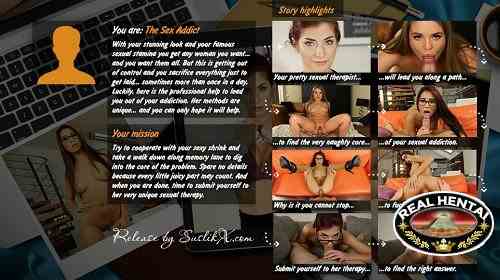 Addicts  [Ver. HD 1080p] (2017/PC/ENG)