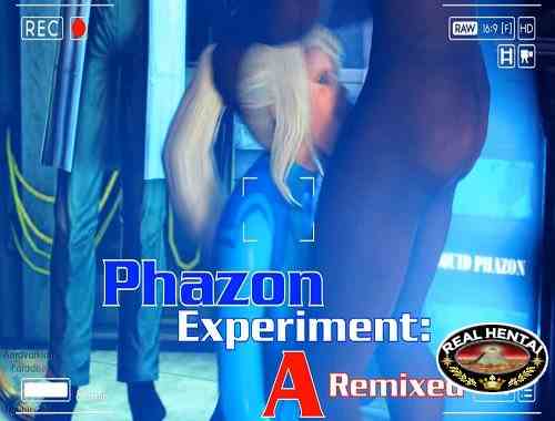 Phazon Experiment: A Remixed