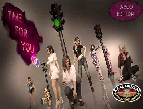 Time For You [Ver.0.10.0] (2020/PC/ENG)