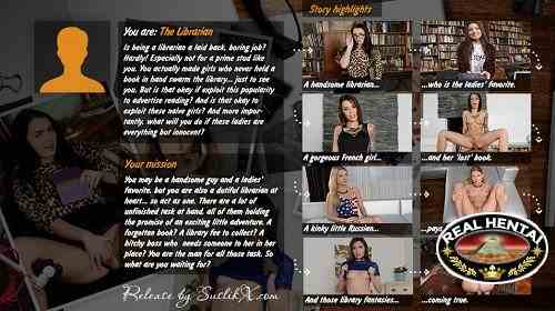 Adventures of a Librarian (2018/PC/ENG)