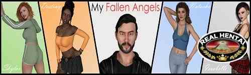 My Fallen Angels [Ver.0.1.1] (2020/PC/ENG)