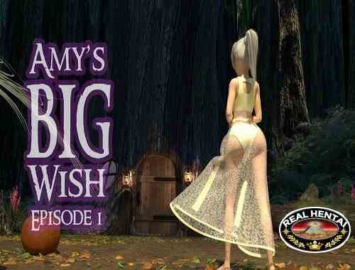 Amy's Big Wish - Episode 1