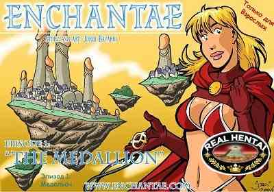 Enchantae Vol. 1 P1-10