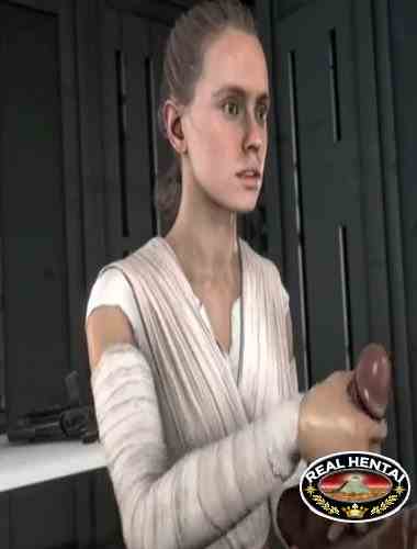 Star Wars - Rey (Daisy Ridley) Animated Compilation