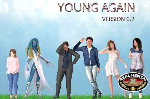 Young Again [Season 2 - Ch. 4] (2020/PC/RUS/ENG] Uncen