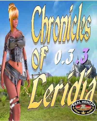 Chronicles of Leridia [  v.0.6.1A ] (2017/PC/ENG)