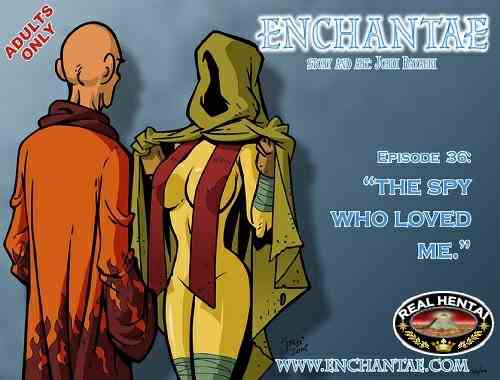 Enchantae Vol. 2 - The Trip