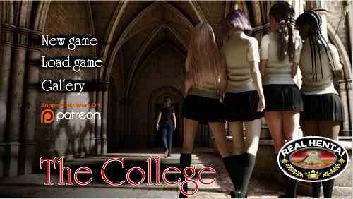 The College [v.0.45.1] [2020/PC/ENG/RUS] Uncen