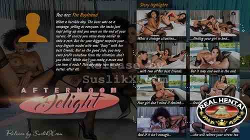 Afternoon Delight [Ver. HD 1080p] (2019/PC/ENG)