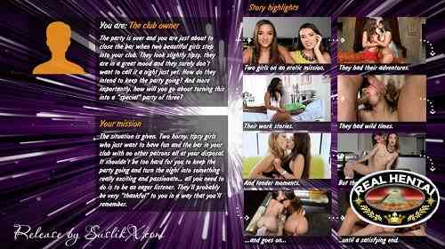 After Party Pleasures (2018/PC/ENG)