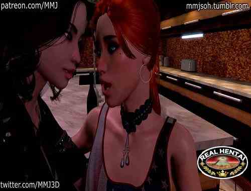 Never Stop - Rebel and Kat