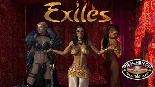 Exiles [  v.Ch. 2 v0.3.1 ] (2020/PC/ENG)