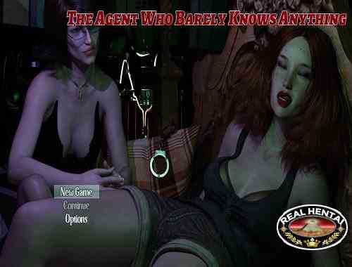 The Agent Who Barely Knows Anything (2020/PC/ENG)