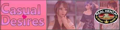 Случайные Желания / Casual Desires [v.0.19b] [2020/PC/ENG/RUS] Uncen