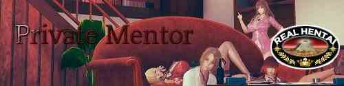Private Mentor [v.0.0.4]  [2020/PC/ENG] Uncen