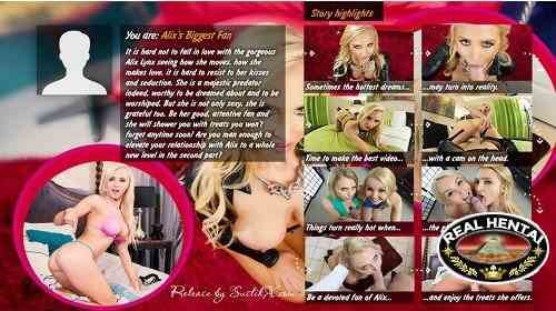 Alix Lynx's Biggest Fan - Part 2 [Ver. HD 1080p] (2019/PC/ENG)