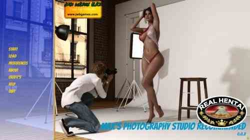 Maxs Photography Studio [  v.0.0.2 Alpha ] (2020/PC/ENG)