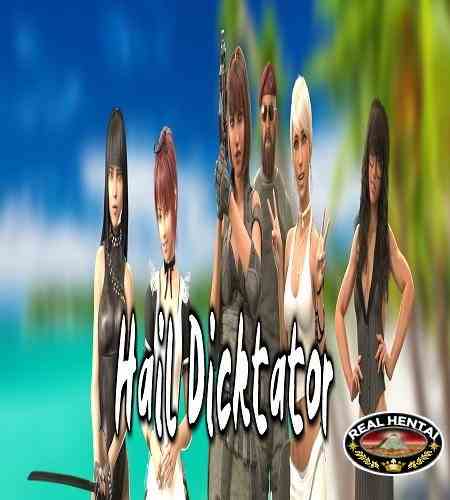 Hail Dicktator [  v.0.12.1 ] (2020/PC/ENG)