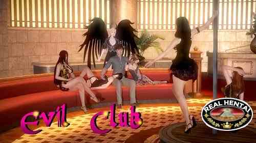 Evil Club [v0.2] [2020/PC/ENG] Uncen