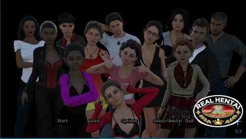 Пёстрый курятник / Proud Father [v.0.13.5] [2020/PC/RUS/ENG] Uncen