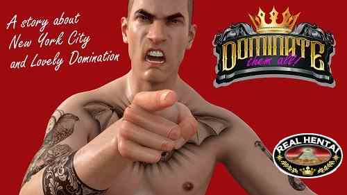 Доминируй Над Ними Всеми / Dominate Them All [v.0.8.7] [2019/PC/RUS/ENG] Uncen