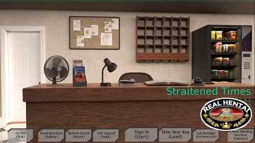 Straitened Times [v.0.39.0] [2020/PC/ENG/RUS] Uncen