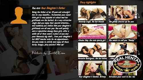 All My Daughter's Girlfriends [Ver. HD 1080p] (2019/PC/ENG)