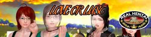 Love or Lust [  v.0.1.4a ] (2020/PC/ENG)