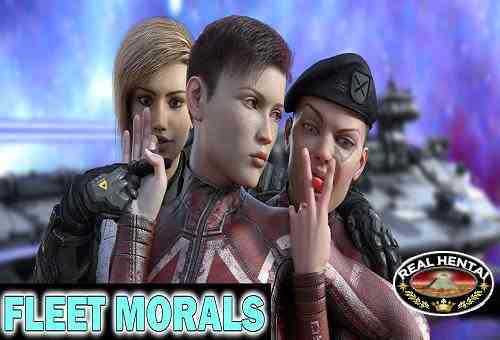 Fleet Morals [Ver.0.1] (2020/PC/ENG)