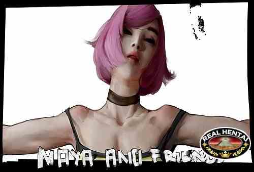 Maya and Friends [Ver.1.0] (2020/PC/ENG)