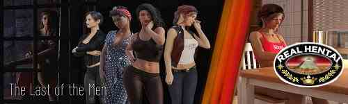 The Last Of The Men [Ver.0.1.0] (2020/PC/ENG)